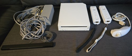 Nintendo wii konsole - konsole, 2