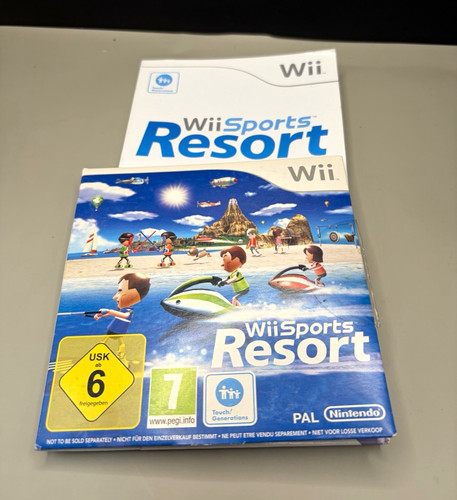 Nintendo wii sports - nintendo,