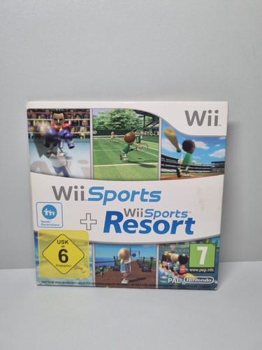 Nintendo wii sports - wii,