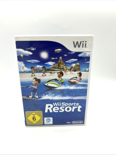 Nintendo wii sports resort - nintendo,