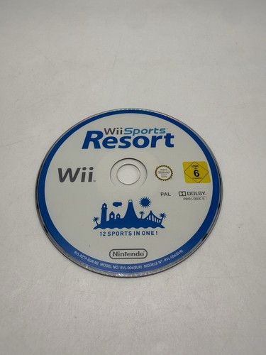 Nintendo wii sports - nintendo,