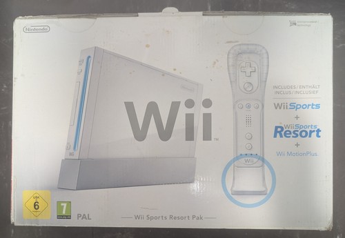 Nintendo wii konsole - konsole, :