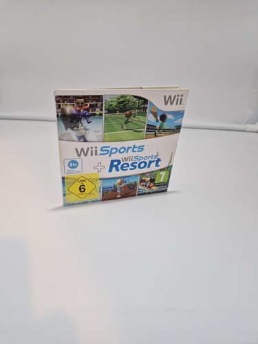 Nintendo wii sports - nintendo,