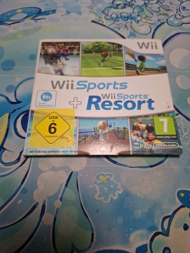 Nintendo wii sports - +,