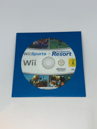 Nintendo wii spiel - wii,