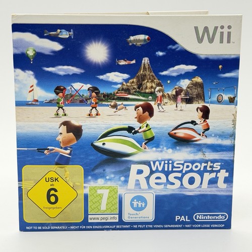 Nintendo wii sports - nintendo,