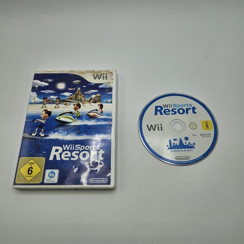 Nintendo wii sports resort - wii,