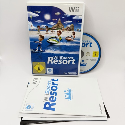 Nintendo wii sports - nintendo,