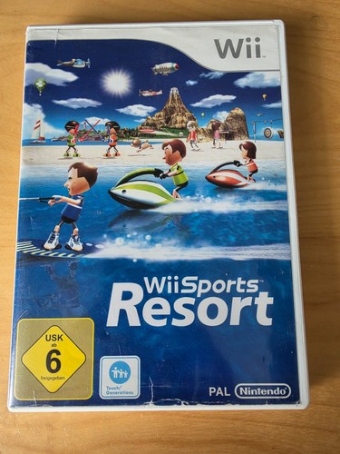 Wii sports resort nintendo - resort,