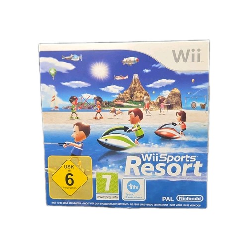 Nintendo wii sports resort - nintendo, im