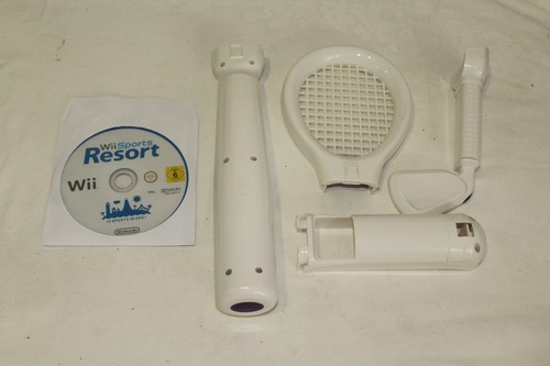 Wii sports resort nintendo - resort,
