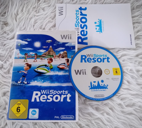Nintendo wii spiel - wii,
