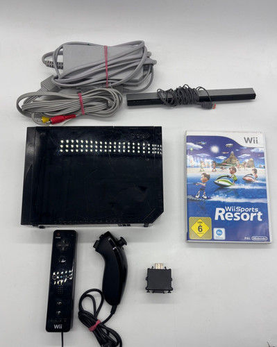 Nintendo wii konsole in - konsole,