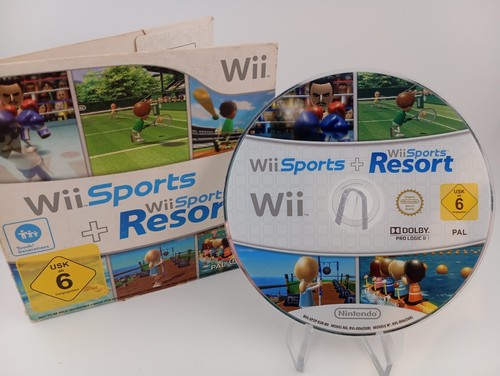 Nintendo wii sports - nintendo,
