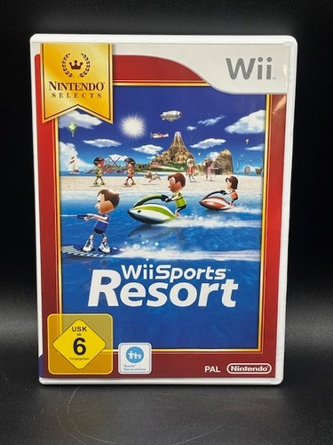 Wii sports resort für - wii,