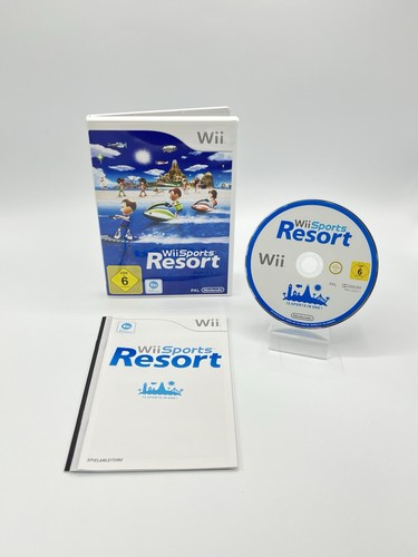 Wii sports resort nintendo - wii,
