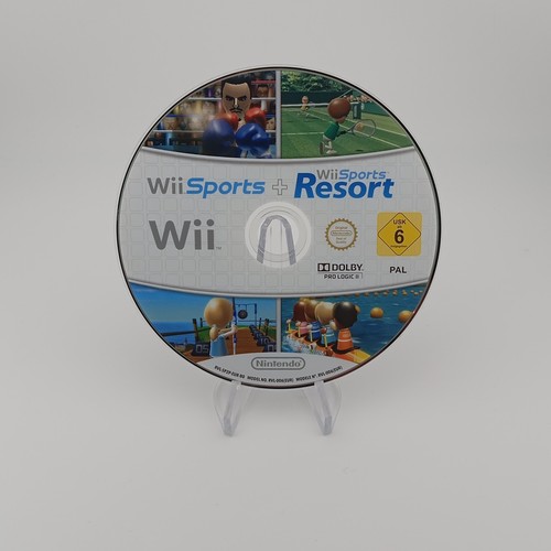 Wii sports - wii,
