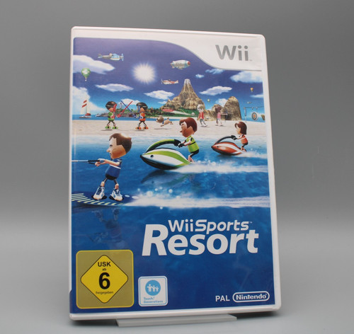 Wii sports resort nintendo - wii, (nintendo