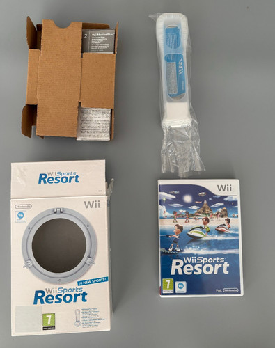 Wii sports resort bundle - bundle, |