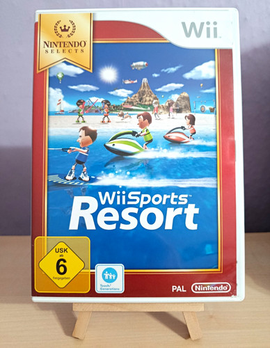 Nintendo wii sports resort - wii,
