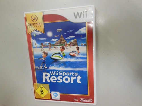 Nintendo wii sports - nintendo,