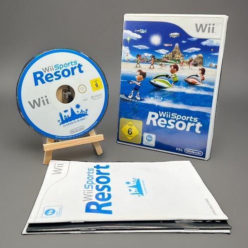 Wii sports resort - 🎮,