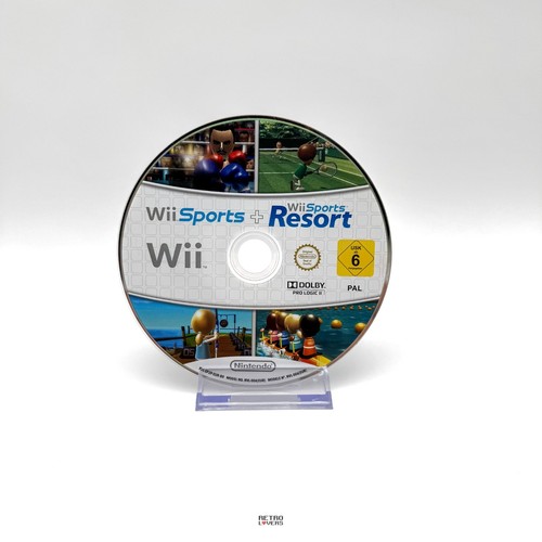 Wii sports resort nintendo - wii,