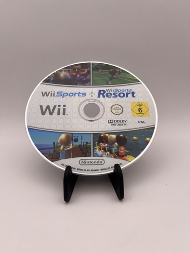 Wii sports - sports, resort