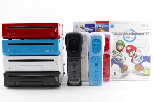 Nintendo wii konsole - wii, 2
