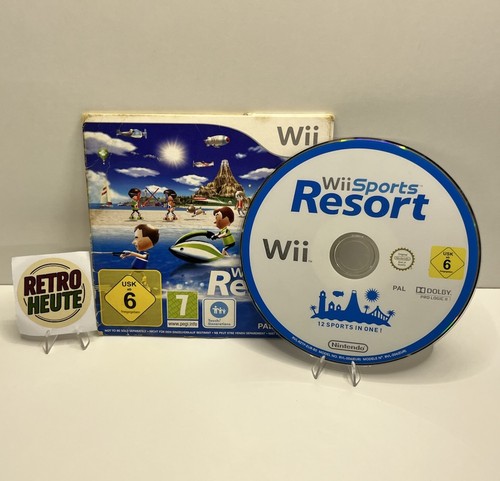 Wii sports resort - -, für