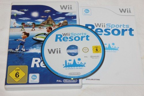 Nintendo wii spiel - nintendo,