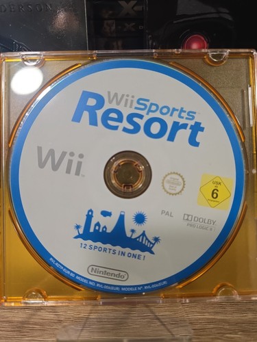 Nintendo wii sports resort - sports, nur