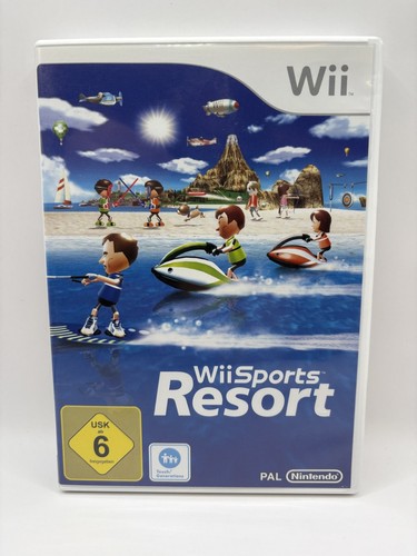 Wii sports resort nintendo - wii,