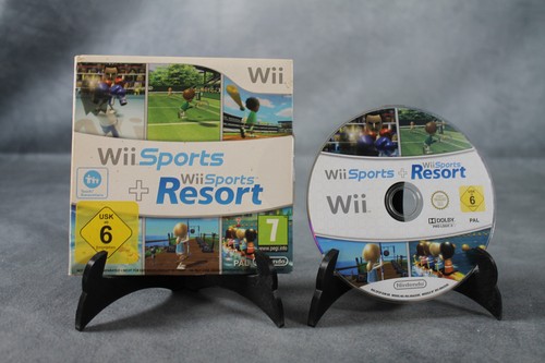 Wii sports resort - wii,