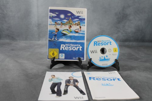 Wii sports resort nintendo - resort, (nintendo