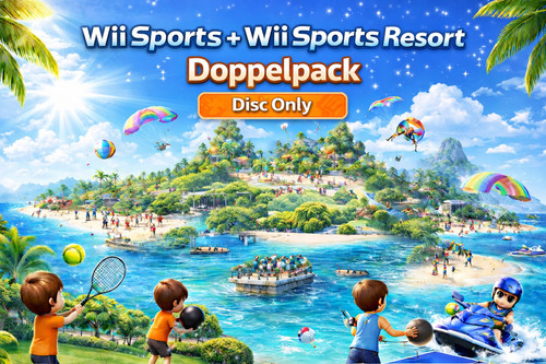 Nintendo wii sports - wii, +