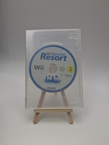 Nintendo wii sports resort - nintendo,