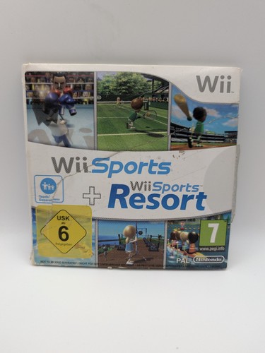 Wii sports - wii,