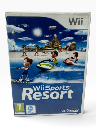 Wii sports resort - wii,