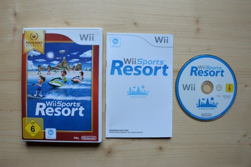 Wii sports - wii,