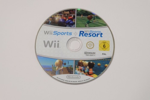 Wii sports und - sports,