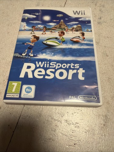 Wii sports resort - -,