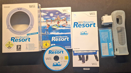 Nintendo wii sports resort - ***,