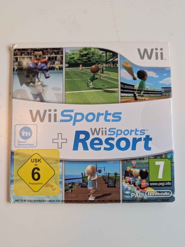 Nintendo wii sports - sports,