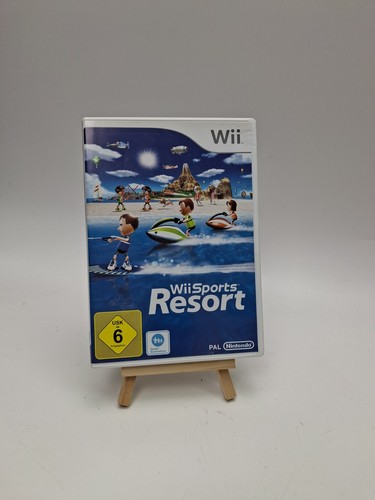 Nintendo wii sports - resort, |