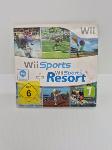 Wii sports - wii, resort