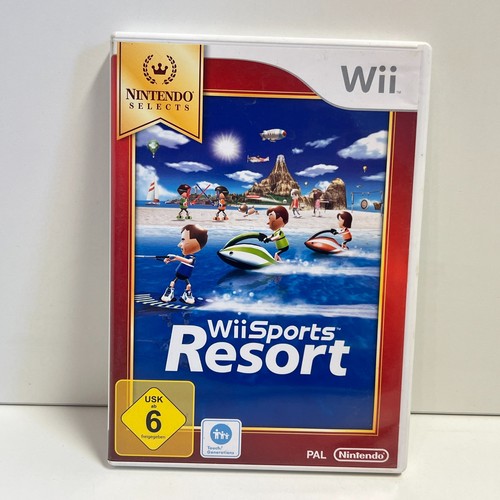 Nintendo wii sports - nintendo,