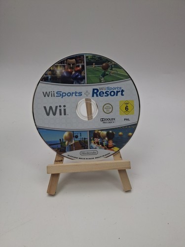 Wii sports resort - wii,
