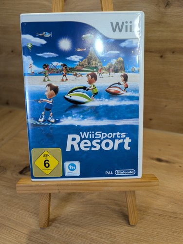 Nintendo wii sports resort - nintendo,