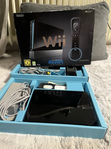 Wii bundle ovp - in,
